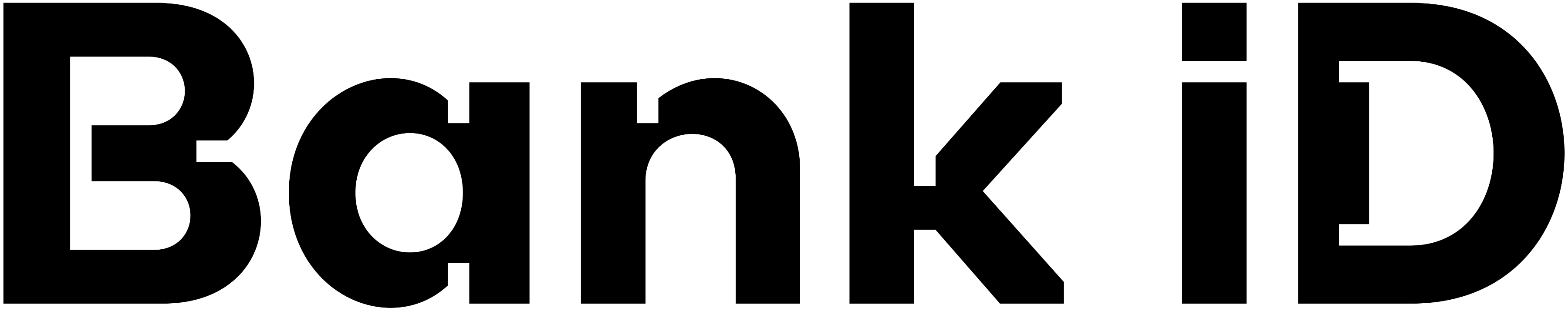 Logo [Staging] Bankovní identita